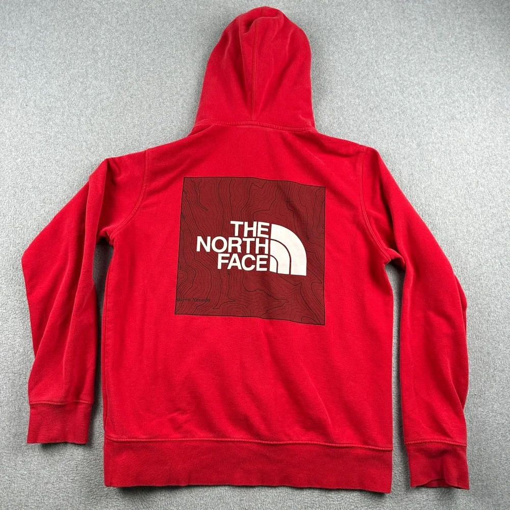 The North Face this classic